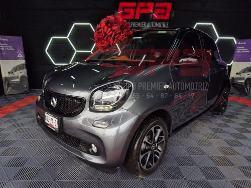 Smart Forfour 8.9l Passion Turbo . At