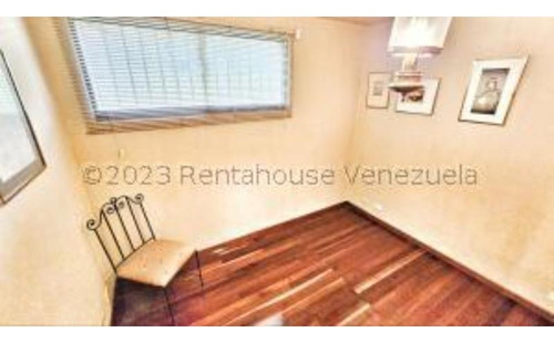 #25-9018 Excelente Casa En Alto Hatillo