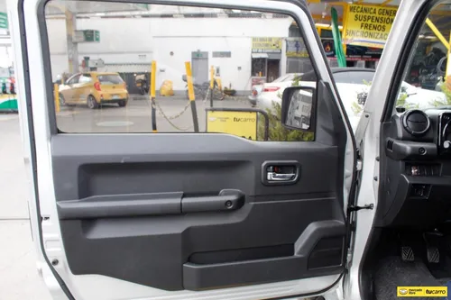 Suzuki Jimny All Grip 2022