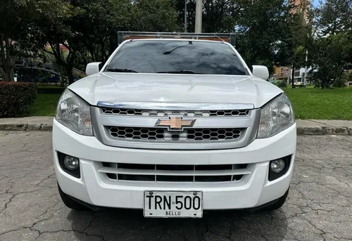 Chevrolet D-Max 2.5 turbo diesel MT 4x2