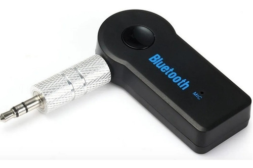 Receptor Bluetooth Por 3.5 Mm, En Cajita