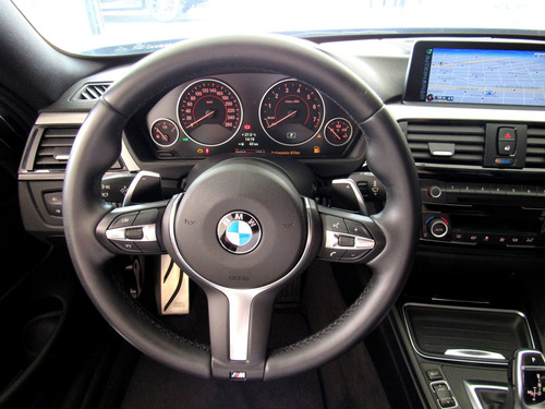 Bmw 435i 2015 3.0 M Sport 24v Gasolina 2p Automático Únic