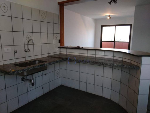 Apartamento 70m², 2 Dormitorios, 1 Suíte, 2 Vagas - Mirandópolis - Ap4678