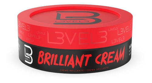 Crema Brillante Para El Cabello Level 3  (150ml)