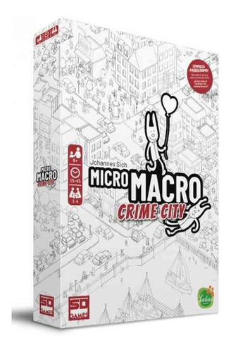 Micromacro Crime City