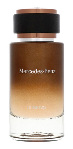 Imagen 2 de 2 de Mercedes Benz Le Parfum For Men 120 Ml