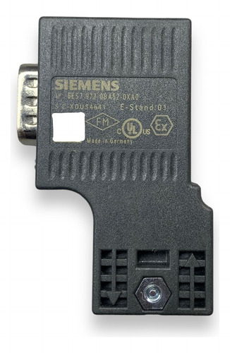 Siemens Conectores Profibus 6es7 972-0ba52-0xa0