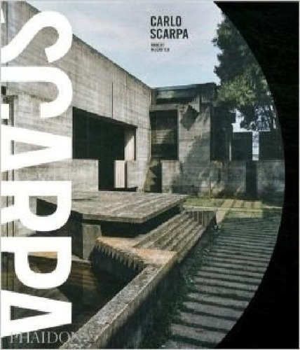 Libro - Carlo Scarpa [en Ingles] (cartone) - Mc Carter Robe