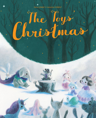 Libro The Toys' Christmas - Clã©ment, Claire