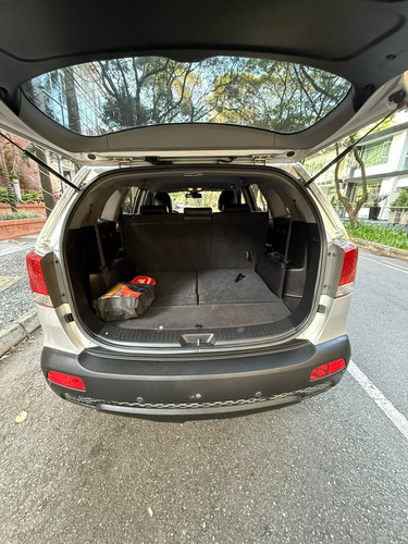 Kia Sorento Xm Natura 2013 Automático 4x4 7 Puestos