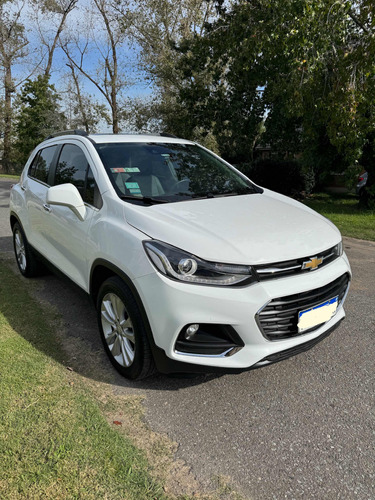 Chevrolet Tracker 1.8 Ltz+ 140cv