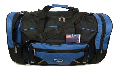 Imagem 1 de 5 de Bolsa Viagem 65 L Mala Grande Bolsa Esportiva Resistente