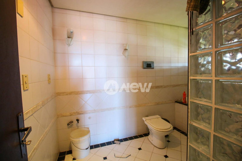 Imagem 28 de 30 de Casa Com 5 Dormitórios À Venda, 600 M² Por R$ 1.030.000,00 - Primavera - Novo Hamburgo/rs - Ca3434