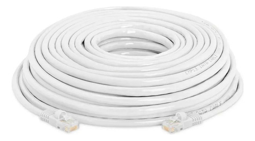 Cable De Red Cat 6 Utp Categoría 6 Rj45 10 Metros