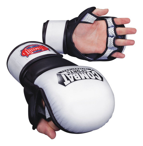 Guantes De Mma Guantes De Combate De Seguridad Mma Para Depo