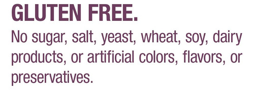 Nature's Way Standardized Cranberry; 90% Fruit Solids Per Se