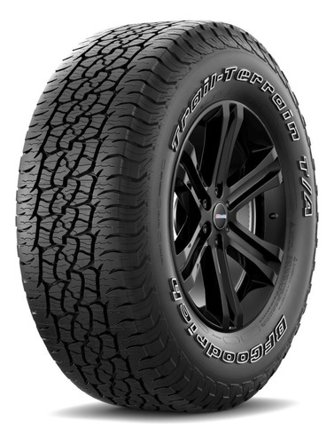 Cubierta 225/65/17 Bfgoodrich Trail Terrain T/a