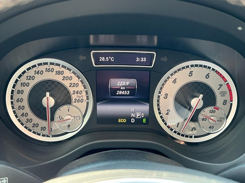 Imagen 16 de 16 de Mercedes Benz A200
