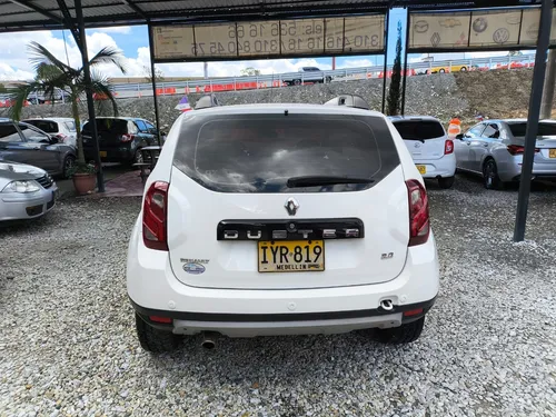 Renault Duster 2.0 Dynamique 4x4