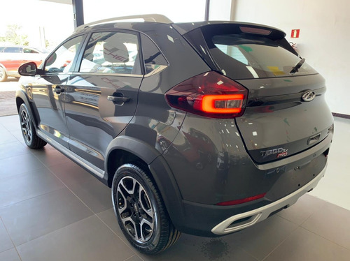 Imagem 7 de 12 de Chery Tiggo 3x Pro 1.0 Turbo (aut)