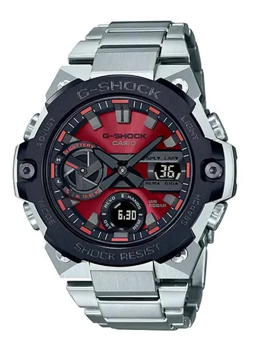 Casio g shock digital steel cheap