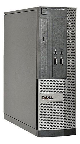 Kit Pc Dell Dual Core Con Monitor Y Periféricos (Reacondicionado)