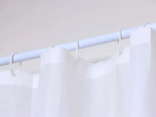 Forro Para Cortinas De Baño Color Mix Liso