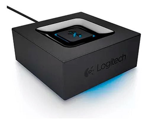 Adaptador Logitech Bluetooth Para Equipos De Audio Sin Bt