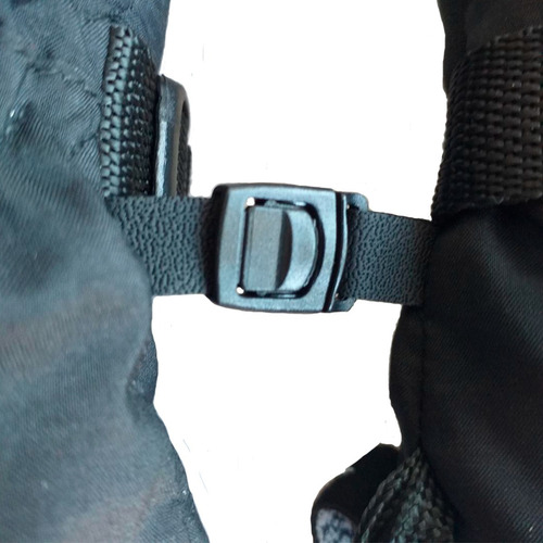 Imagen 5 de 5 de Guantes Ski Y Snowboard Impermeables Black Rock