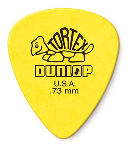 Set 5 Uñetas Tortex 418r Colores (envio Gratis) Jim Dunlop