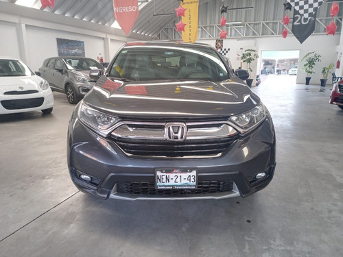 Imagen 2 de 15 de Honda Cr-v 2017 Turbo Plus