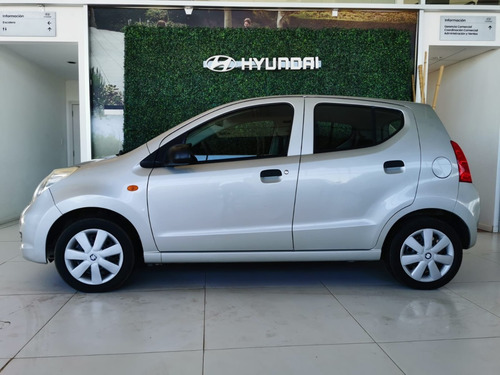 Suzuki Celerio Ga 2015