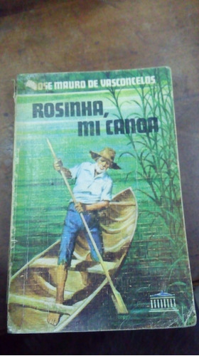  Libro  Rosinha Mi Canoa