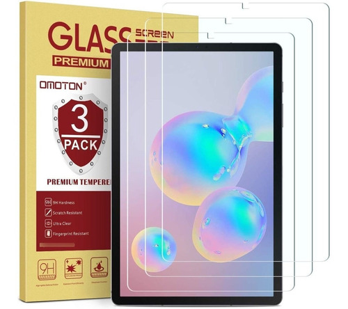 Protector De Pantalla Para Samsung Galaxy Tab S6 Tab S5e