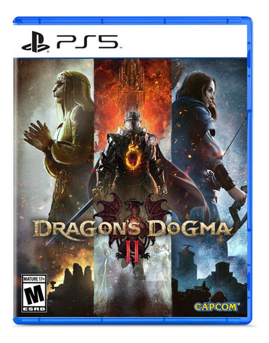 Dragon's Dogma 2 Para Playstation 5