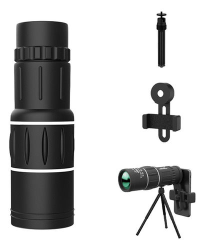 Monocular De Visión Más Grande Con Trípode Adaptador Para Te