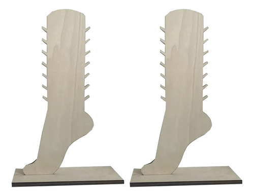 Soporte De Joyería De Madera Soporte Para Pulseras