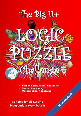 Libro The Big 11+ Logic Puzzle Challenge - The Armadillo'...