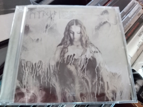 Myrkur - Cd - Relapse Importado Sellado