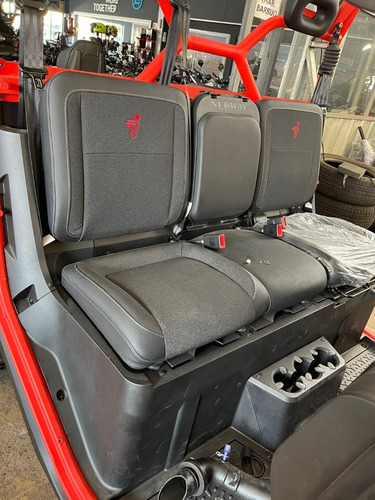 Imagen 14 de 16 de Utv 1000 Seagway Motor Polaris 105 Hp Dolar Oficial