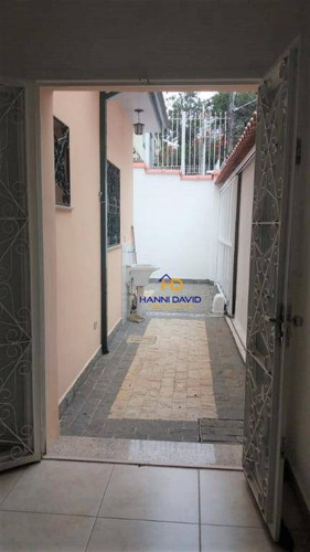 Linda Casa Comercial De 121 M ² E Uma Vaga De Garagem, Próximo Ao Sesc Vila Mariana !!!! Confira !!!! - Ca0353