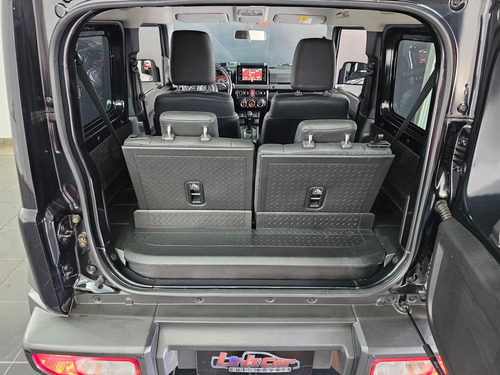 Suzuki Jimny Sierra 4style Allgrip 1.5 16v Aut.