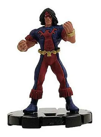 Thunderbird #020 Experienced Armor Wars Marvel Heroclix (Usado)