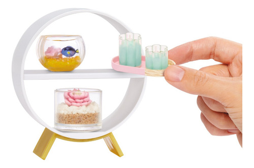 MGA's Miniverse Make It Mini Lifestyle Serie 1 - Juguete coleccionable set de Estilo de Vida