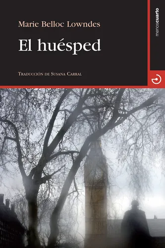 comprar Huesped,el - Belloc Lowndes,marie