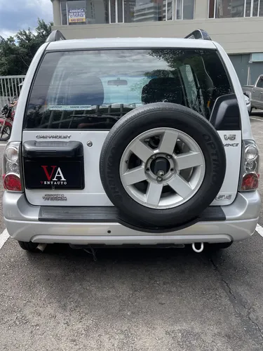 Chevrolet Grand Vitara 2005 Automatica 4x4 2.5 V6