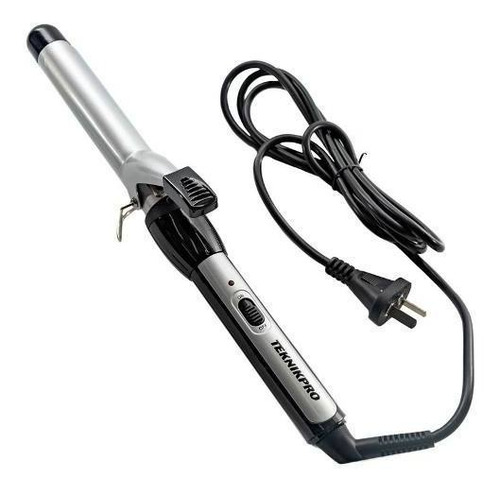 Teknikpro Perfect Curl Buclera Profesional Pelo Ondas 25mm