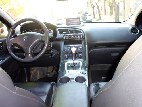 Peugeot 3008 Premium Plus 1.6 Tip. Service Oficiales En 2014