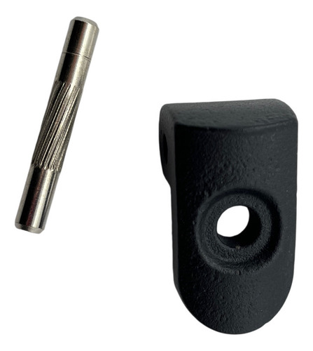 Gancho/uña Reforzada De Plegado Para Xiaomi Foston Y Mas Negro