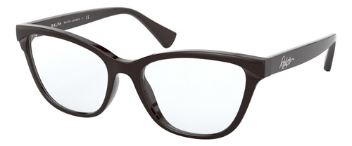 Óculos De Grau Ralph Lauren Ra7118 5752 53 Cor Cinza
